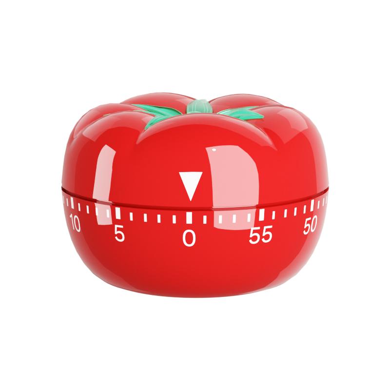 捷安玺计时器小学生自律神器可视闹钟定时儿童学习专用时间管理器