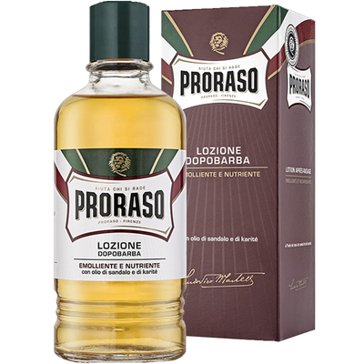 PRORASO/博拉索须后水檀香乳木果