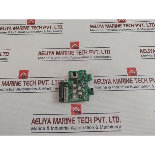 Mitsubishi E70CB15B Inverter CPU Circuit Board