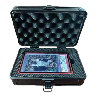 CGC/CCG/PTCG/评级卡保护壳PSA宝可梦BGS球星卡盒带保护壳收纳箱
