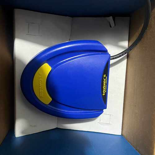 溢价-Flowline Echosoc II 超声波传感器，成