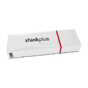 联想thinkplus金属U盘大容量闪存盘办公高速传输学习便携优盘