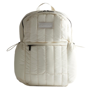 HUNTER男女同款面包服款双肩背包大号防泼水情侣款休闲通勤书包