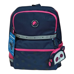 新秀丽旗下美旅双肩包NG4男女生背包1-3-5年级减负护脊轻放心书包