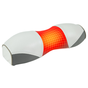 颈椎专用热敷枕按肩颈神器颈部按摩仪脖子按摩器家用枕头疏通经络