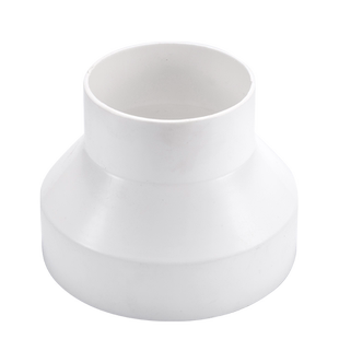 瞳行记 烟管变径抽油烟机管变径接头 大转小变径圈变径管风管转换