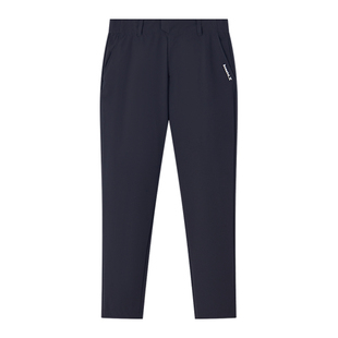 bossini堡狮龙2024秋季男士长裤户外休闲弹力运动裤子男