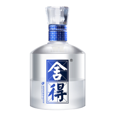 舍得酒馆藏舍得52度500ml