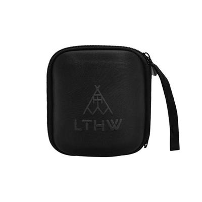 LTHW旅腾马克杯收纳包450ml收纳袋户外雪峰杯子杯套硬壳收纳盒子