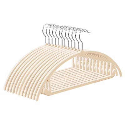 JOJO'SLIFEPD木质衣架防家用滑