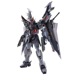 BANDAI 万代 METAL BUILD MB 高达SEED 漆黑强袭高达 黑猫 黑强