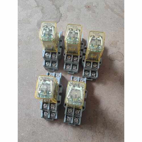 询价IDEC和泉继电器RH2B-UL DC24V