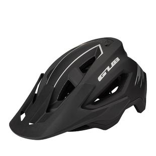 GUB F1头盔骑行装备山地自行车半盔速降越野盔一体成型通用帽男