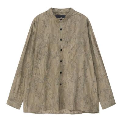 TIANHEYOUNI男士新中式衬衫