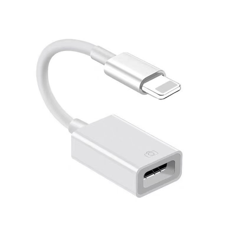 OTG转接线适用于iphone