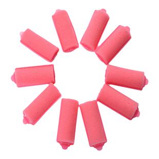 免烫卷发工具海绵卷发器美发棒卷发筒梨花卷睡觉发卷波浪卷大卷