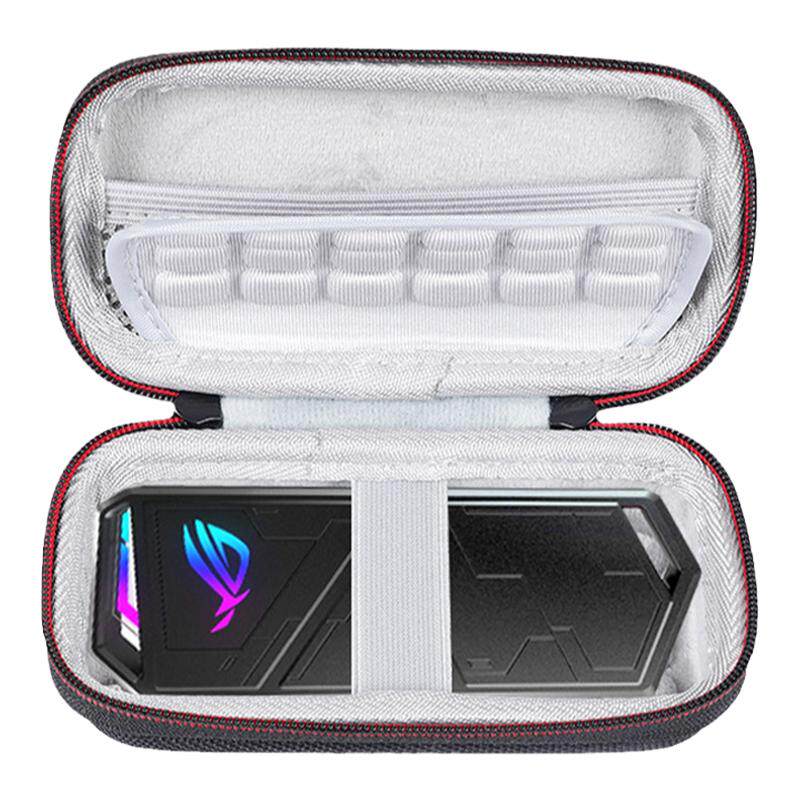 适用于华硕ROG Strix Arion幻影m.2移动固态硬盘盒收纳包保护套