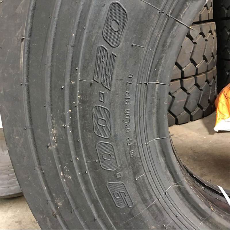 /风神/鲁飞9.00 11.00 12.00 13/80-20 胶轮压路机轮胎