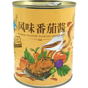 豪客来风味番茄酱商用