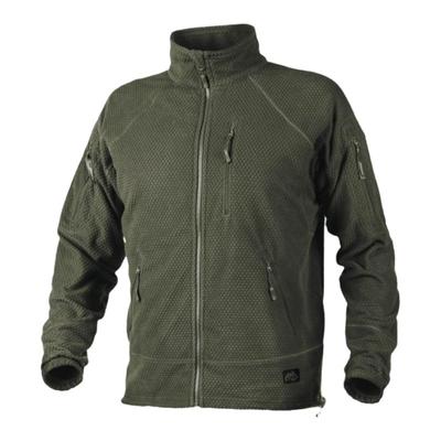 赫利肯阿尔法L3抓绒棉服