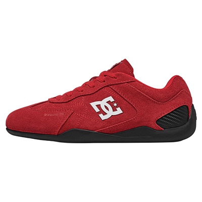 DCSHOES Veloce 2026春季新款复古风赛车鞋子男鞋软底男士休闲鞋