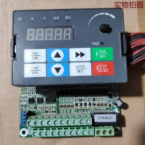 溢价-杰德变频器JD71037G345P3
