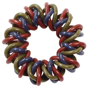 皮套女成人头绳2025新款高端胶圈扎头发皮筋电话线发圈高弹力发绳