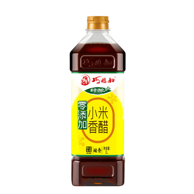 巧媳妇小米香醋1L|7天热卖上千件