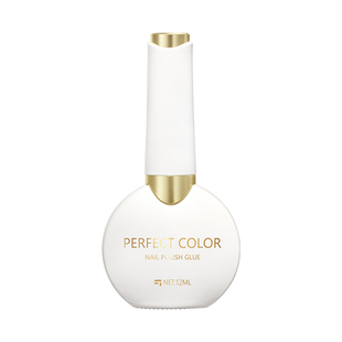 黑白色指甲油胶纯黑透黑色持久纯白蛋白色显白光疗胶美甲店用