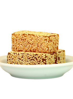 味佳林牛皮糖500g特产小吃多口味