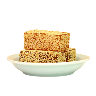 味佳林牛皮糖500g老上海特产传统糕点城隍庙小吃多口味怀旧零食