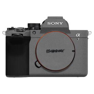 适用索尼A7M5相机贴纸SONY a7m5机身保护贴膜贴皮A7Ⅴ个性装饰磨砂3M膜