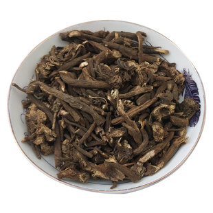 中药材大蓟根 正品500克g 天然纯大蓟草根 野荠菜根干虎蓟 刺蓟根