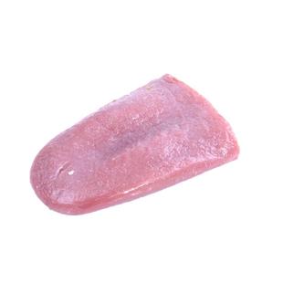 抖音同款假舌头恶搞整蛊道具恐怖舌头吓人魔术道具整人钢针穿舌