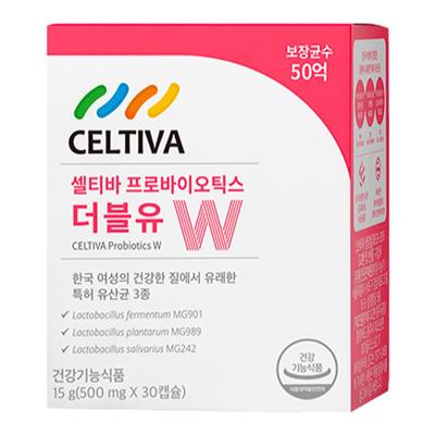 女性益生菌CELTIVA私处护理