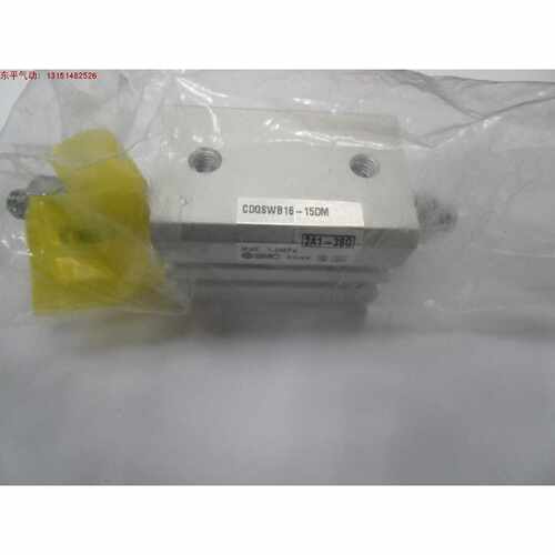 议价全新原装SMC正品气缸CDQSWB16-15DM,CDQSWB16-15DM实物图拍摄