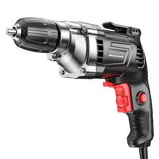 手电钻多功能家用小电转冲击钻枪钻有线电动螺丝刀220V电起子工具