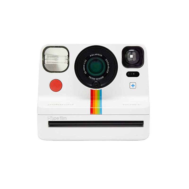 Polaroid宝丽来Now+Gen2/NOW拍立得相机相纸胶片一次成像复古送礼