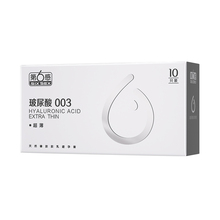【官旗】第六感避孕套超薄正品玻尿酸003 22只+003超薄4只