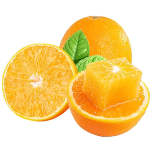 果小恩贵州高山脐橙子新鲜5斤/10斤大果整箱榨汁专用产地直发