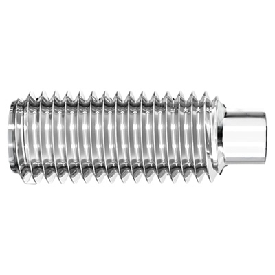 【全网热销】304不锈钢凸端紧定