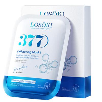 【天猫榜单TOP】377面膜美白补水