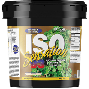 美国UN优恩分离乳清蛋白粉 动物分离蛋白质粉 iso sensation 93