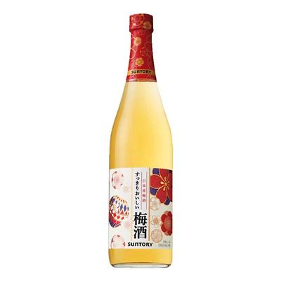 三得利梅酒在华特约经销商