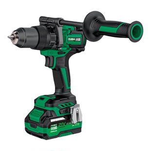 锐霸充电钻无刷大扭矩冲击钻DB2109冰钻正反转锂电螺丝刀无线枪钻