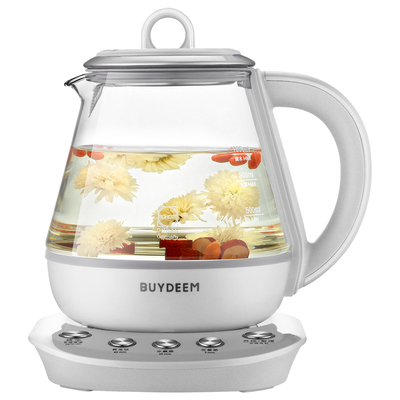 北鼎养生壶K11多功能玻璃煮茶器