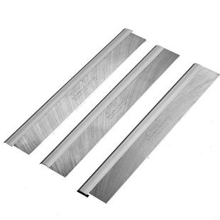 快无双K5+30mm宽HSS高速钢刨刀片平刨压刨线条机刀80-640mm长度