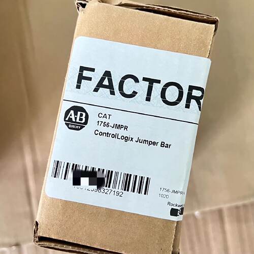 议价1756-JMPR ControlLogix跳线，用于RTB36针 25件装 1756JMPR