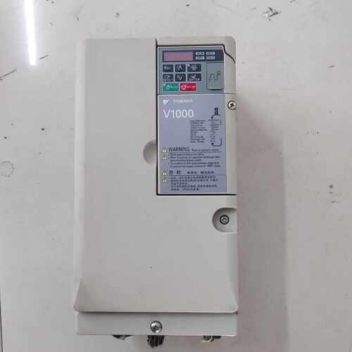 议价安川V1000变频器CIMR-VB4A0018FBA  5.维修