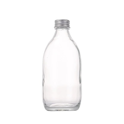 水瓶大容量冷泡茶瓶子空瓶玻璃